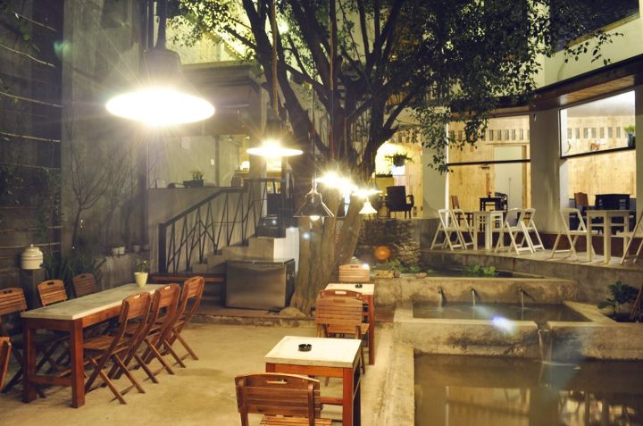 9 quán cà phê đẹp ẩn mình tại Sài Gòn