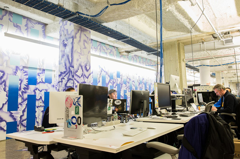 Bên trong văn phòng làm việc đẹp nín thở của Facebook tại New York - Ảnh 29.