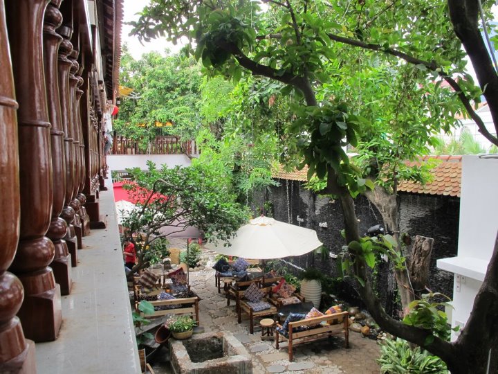 Những quán café sân vườn đẹp ở Gò Vấp có không gian tụ tập