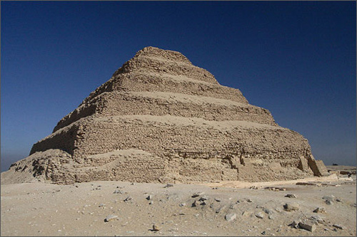 10 công trình kiến trúc cổ vĩ đại của người Ai Cập