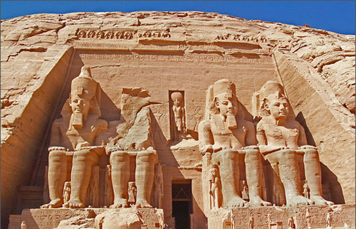 10 công trình kiến trúc cổ vĩ đại của người Ai Cập