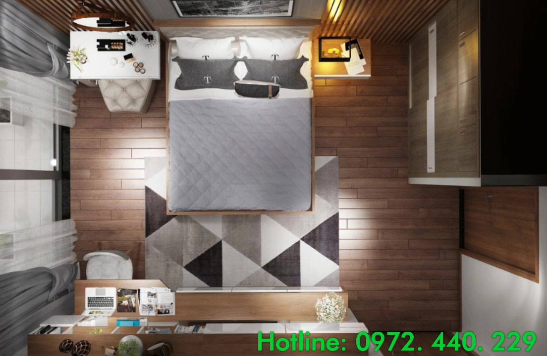 Công trình Căn hộ Vinhome Central Park