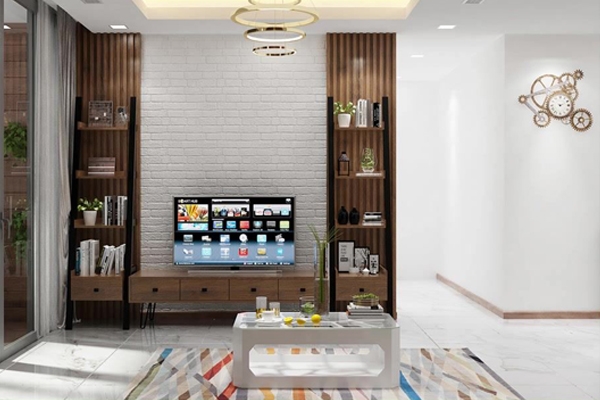 Nhà chị Ngân Landmark 81