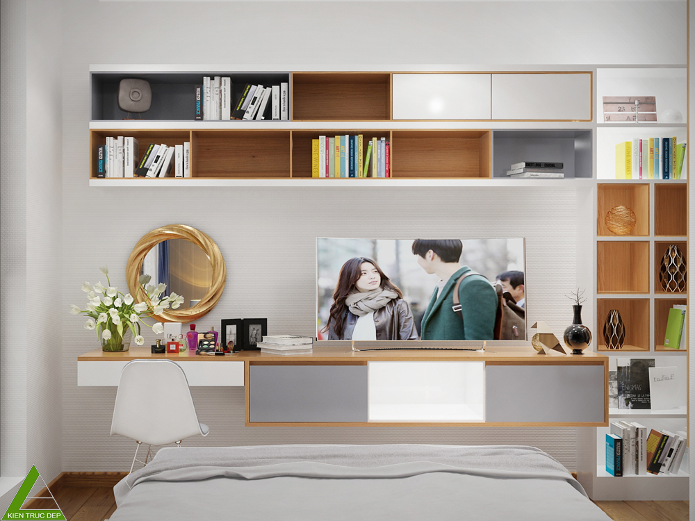 Nhà chị vân Vincom Center park