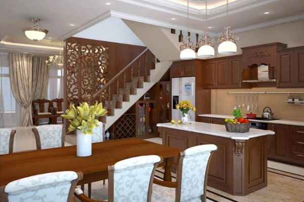 Phong cách cổ điển có làm bạn hứng thú???