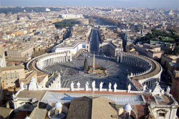 Italia - Danh lam, thắng cảnh