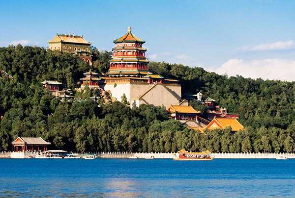 Khám phá những kiến trúc đẹp nhất Trung Quốc