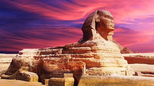 Công trình kiến trúc Ai Cập cổ đại đẹp nhất