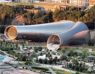 10 công trình kiến trúc văn hóa nổi bật