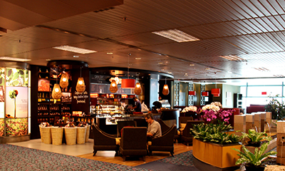 Vai trò của kiến trúc nhà hàng-cafe