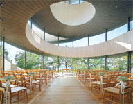 Những công trình kiến trúc đầy sáng tạo của Nhật Bản