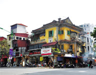 Lý luận & phê bình kiến trúc