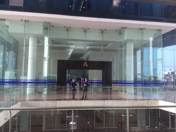 Mô hình công sở hành chính Việt Nam