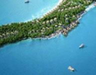 Mở bán những kiệt tác kiến trúc tại Phú Quốc