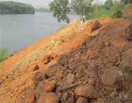 Lại một khúc sông bị lấp ở đông nai: dự án câu cá cán bộ xịn