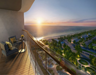 Khu nghỉ dưỡng đạt giải kiến trúc quốc tế