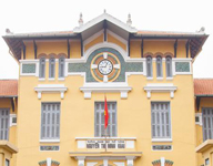 Những công trình kiến trúc Pháp cổ đẹp ngỡ ngàng tại Sài Gòn