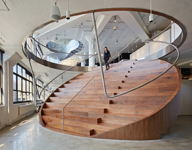 8 thiết kế văn phòng đẹp như mơ trên thế giới