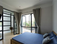 Ngắm ngôi nhà 27m2 nổi bật vì kiến trúc lạ