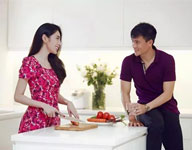 Biệt thự của vợ chồng Công Vinh - Thủy Tiên