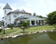 Những căn biệt thự siêu khủng của đại gia Việt