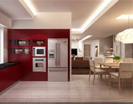 Thiết kế nội thất biệt thự siêu sang