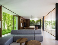 Ngắm những kiệt tác kiến trúc nhà ở độc đáo của Việt Nam