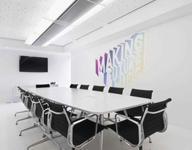 20 Mẫu thiết kế nội thất phòng họp đẹp ấn tượng