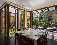 Thiết kế kiến trúc nhà xanh