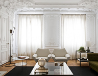 Trang trí nội thất theo phong cách Pháp