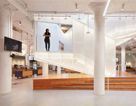 Chiêm ngưỡng những văn phòng làm việc ấn tượng