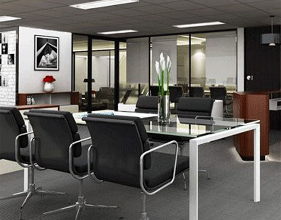 2018 Năm xu hướng nội thất văn phòng hiện đại