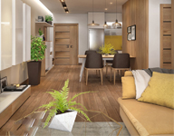 3 lưu ý quan trọng khi thiết kế nội thất