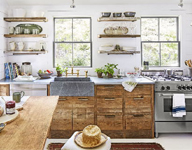 Nhà 2 tầng, thiết kế phong cách đồng quê  đơn giản vẫn đẹp đến ngỡ ngàng