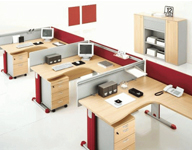 Trang trí nội thất văn phòng nhỏ tiết kiệm diện tích