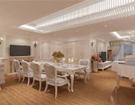 Nội thất nhà phố