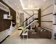 Ngắm các mẫu phòng khách nhà ống đẹp nhất hiện nay