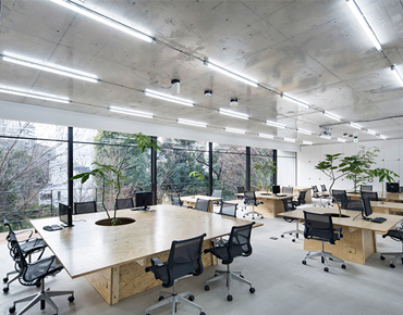 5 Xu hướng thiết kế văn phòng làm việc mang lại hiệu quả cao