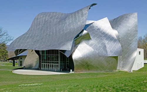 Những ngôi nhà có kiến trúc độc đáo trên thế giới