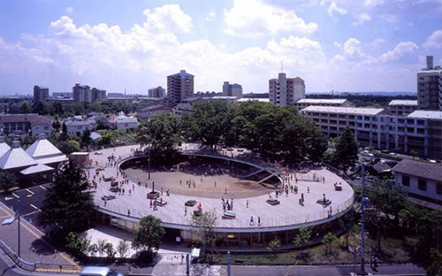 Những kiến trúc trường học đẹp nhất thế giới