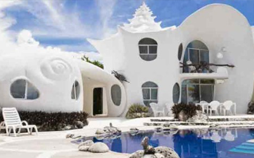 5 kiến trúc nhà đẹp và độc đáo nhất thế giới