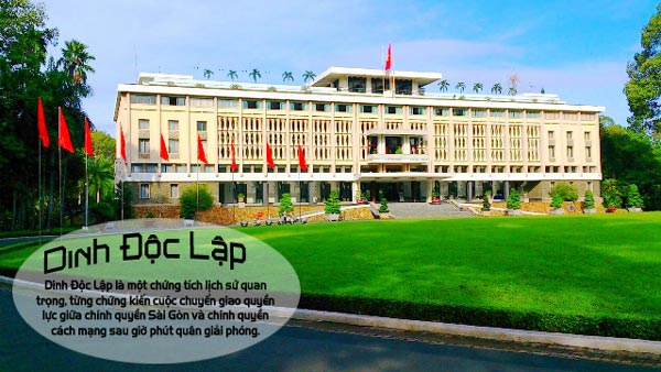 Những công trình không thể bỏ qua khi đến HCM