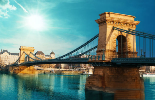 Tham quan những kiến trúc bất hủ tại Hungary
