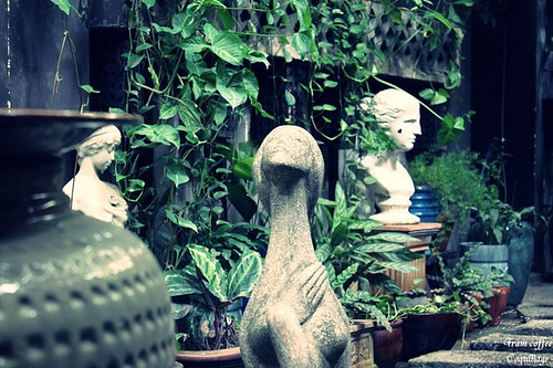 9 quán cafe đẹp “ẩn mình” tại Sài Gòn