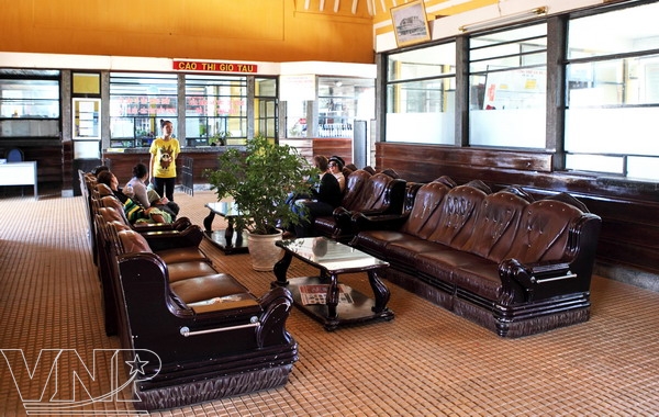 Kiến trúc nhà ga thời Pháp ở Việt Nam