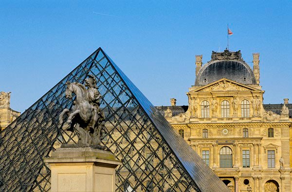 5 Công trình kiến trúc nổi tiếng bậc nhất nước Pháp