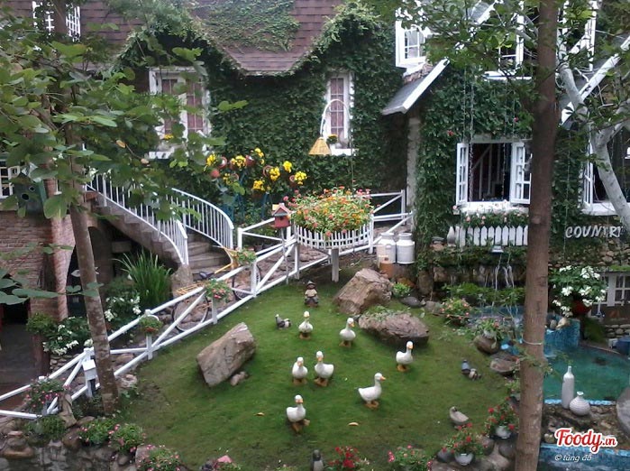 Top 10 quán cafe đẹp nhất Sài Thành