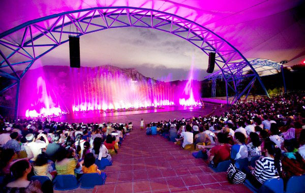 Điểm đến trong chuyến du lịch NHA TRANG