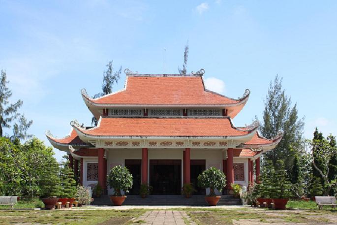 Các địa điểm đủ tiêu chí đề nghị di tích cấp quốc gia