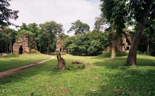 4 di sản mang đậm nét văn hóa của Campuchia